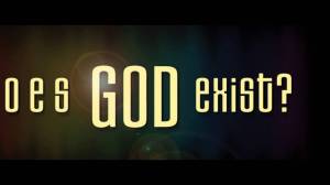 Does GOD Exist?