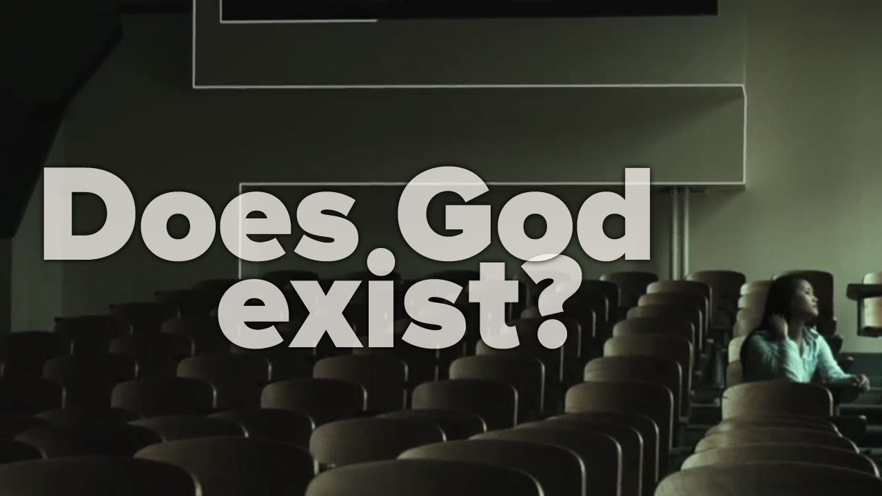 Does GOD EXIST?